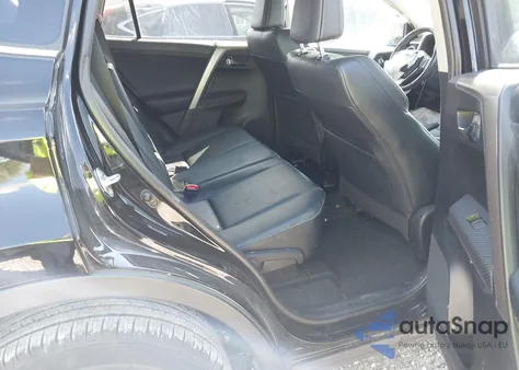 2013 Toyota Rav4 Limited from USA, damaged, VIN 2T3YFREVXDW065773